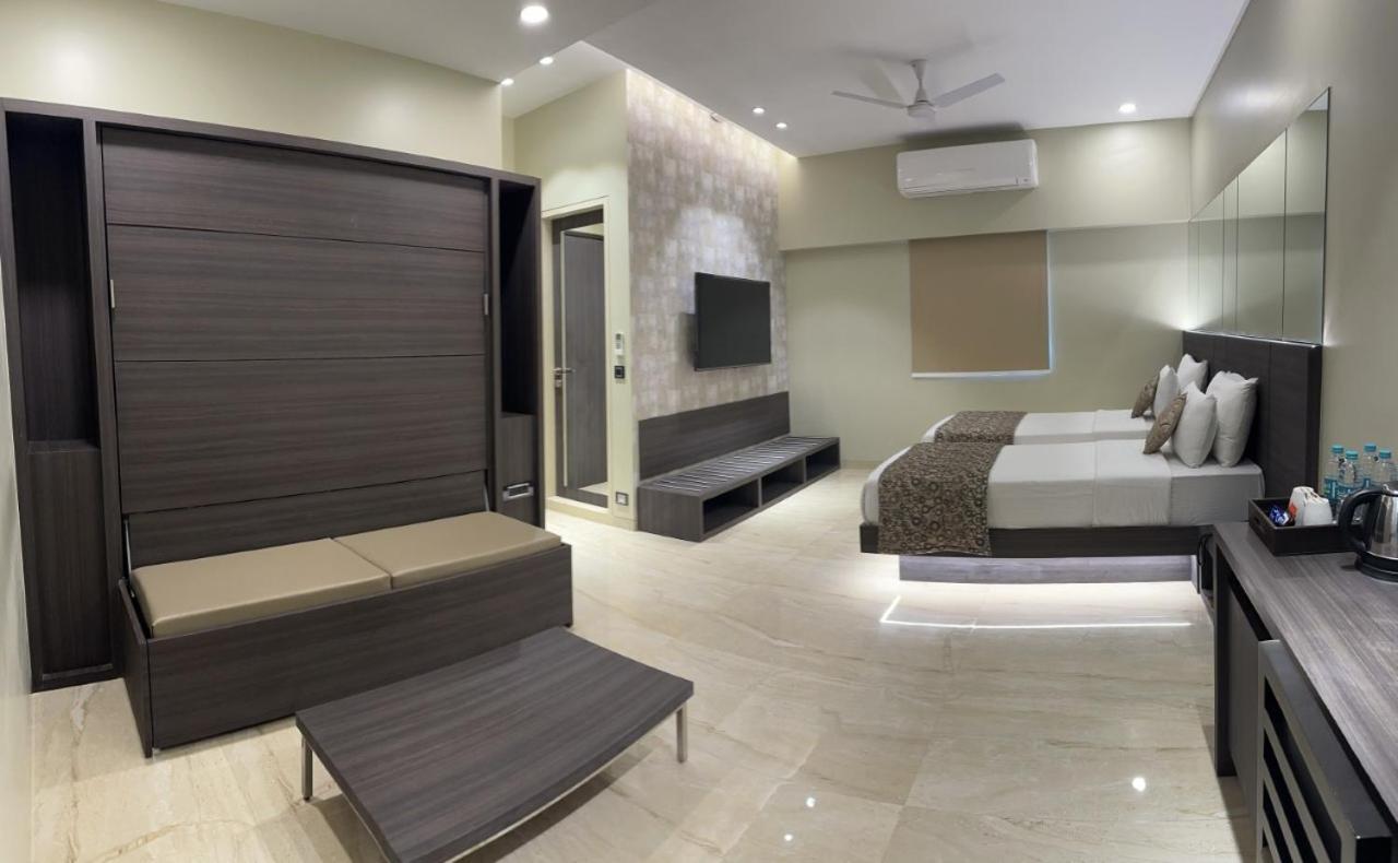 מומביי Hotel Landmark Fort מראה חיצוני תמונה